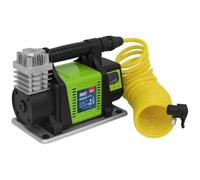 Sealey Tyre Inflator MAC05D – 12V Digital Heavy-Duty