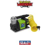 Sealey Tyre Inflator MAC05D – 12V Digital Heavy-Duty