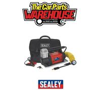 Sealey MAC07 12V Heavy-Duty Mini Air Compressor
