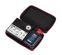 Sealey MAC10S 12V Tyre Inflator + Emergency Puncture Sealant Kit