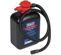 Sealey MAC10SR Replacement Tyre Sealant 450ml + Hose