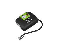 Sealey 12V Tyre Inflator with Worklight - MAC11, Black