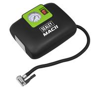 Sealey MAC11 Tyre Inflator with Worklight 12V