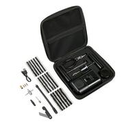 Sealey Mac24 Temporary Puncture Repair Kit & Rechargeable Tyre Inflator