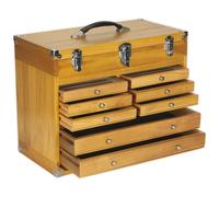 Sealey AP1608W Machinist Toolbox 8 Drawer