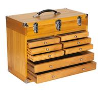 Sealey Ap1608W Machinist Toolbox 8 Drawer