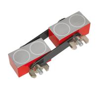 Sealey Magnetic Adjustable Link With Locking Wing Nut 180 Degrees Angle Range Mal945