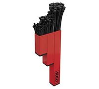 Sealey APCTH Magnetic Cable Tie Holder - Red