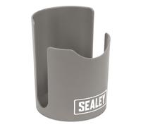 Sealey Magnetic Cup/Can Holder - Grey