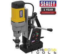 Sealey Magnetic Drilling Machine 60mm 110V Mag Drill Rotabroach