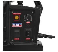Sealey Magnetic Drilling Machine Heavy-Duty 60mm 230V Mag60230Vhd