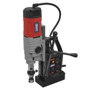 Sealey MAG60230VHD Magnetic Drilling Machine Heavy-Duty 60Mm 230V
