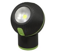 Sealey Magnetic Rotating Spotlight 6W COB LED, 400lm - LEDSPH01