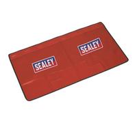 Sealey VS856 Wing Cover With 4 Pockets Workshop Magnetic