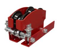 Sealey RSJ and I Beam Mounting Manual Hoist Trolley 1 Tonne