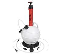 Sealey Manual Vacuum Brake & Fluid Extractor Pump 6L - VS836