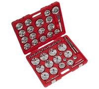 Sealey Master Oil Filter Set 58Pc