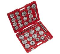 Sealey Master Oil Filter Set 58pc - VS7014