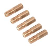 Sealey Tg100/3 Contact Tip 1.0Mm Pack of 5