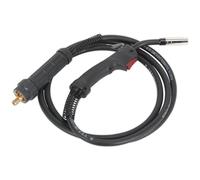 Sealey Mig/N415 Mig Torch 4Mtr Euro Connector Mb15