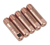 Sealey Mig957 Contact Tip 0.8Mm Tb15 Pack of 5