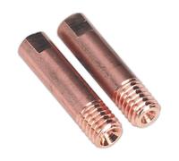 Sealey MIG912 Contact Tip 1Mm Mb15 Pack Of 2