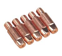 Sealey Contact Tip TG100/2 1.0 mm Pack of 5