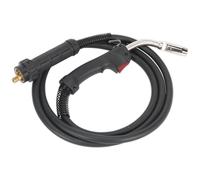 Sealey MB25 Euro Connector MIG Welding Torch 4m