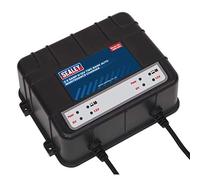 Sealey MBC250 10A (2 x 5A) 6/12V Two Bank Auto Maintenance Charger