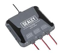 Sealey MBC310 3 Bank 12V Smart Charger & Maintainer 30A (3 x 10A)