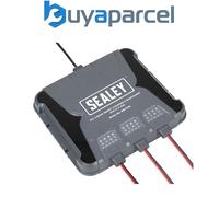 Sealey MBC310 3 Bank 12V Smart Charger & Maintainer 30A (3 x 10A)