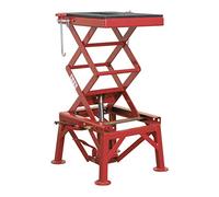 Sealey Mc135 Motorcycle Lift Off-Road/Trials Bikes 135Kg