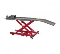 Sealey MC365 Motorcycle Lift 365Kg Capacity Hydraulic