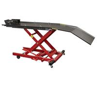 Sealey Mc365 Motorcycle Lift 365Kg Capacity Hydraulic