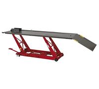 Sealey Mc401 Motorcycle Lift 400Kg Capacity Hydraulic
