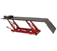 Sealey Mc401 Motorcycle Lift 400Kg Capacity Hydraulic