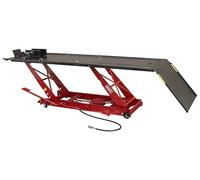 Sealey MC401A 454kg Air/Hydraulic Motorcycle Lift