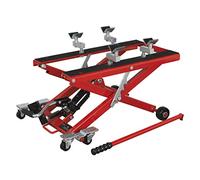 Sealey Mc4500 Motorcycle & Quad Scissor Lift 500Kg Capacity Hydraulic