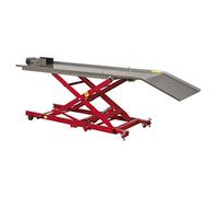 Sealey Mc454 Hydraulic Motorcycle Lift 450Kg Capacity