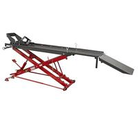 Sealey Motorcycle Lift MC550 – 450kg Capacity – Hydraulic