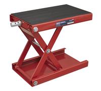 Sealey MC5908 Motorcycle Scissor Stand 450kg Capacity