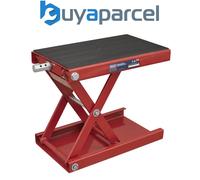 Sealey MC5908 Motorcycle Scissor Stand 450kg Capacity