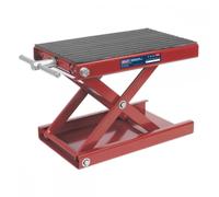 Sealey MC5908 Scissor Stand For Motorcycles 450Kg