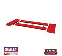 Sealey Extension Side Ramps for MC680E – Pack of 4