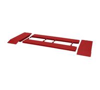 Sealey MC680EXK Extension Side Ramps for MC680E 4pc
