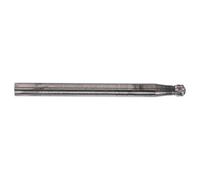 Sealey Micro Carbide Burr MCB004 – Ball Nose Taper 3mm – Pack of 3