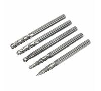 Sealey Micro Carbide Burr Set MCBSET01 - 5 Piece