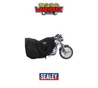 Sealey MCSL Motorcycle Stretch Cover Indoor Large