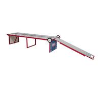 Sealey MCW360 Folding Motorcycle Workbench with Ramp 360kg Capacity