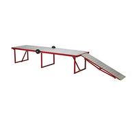 Sealey Mcw360 Motorcycle Portable Folding Workbench 360Kg Capacity